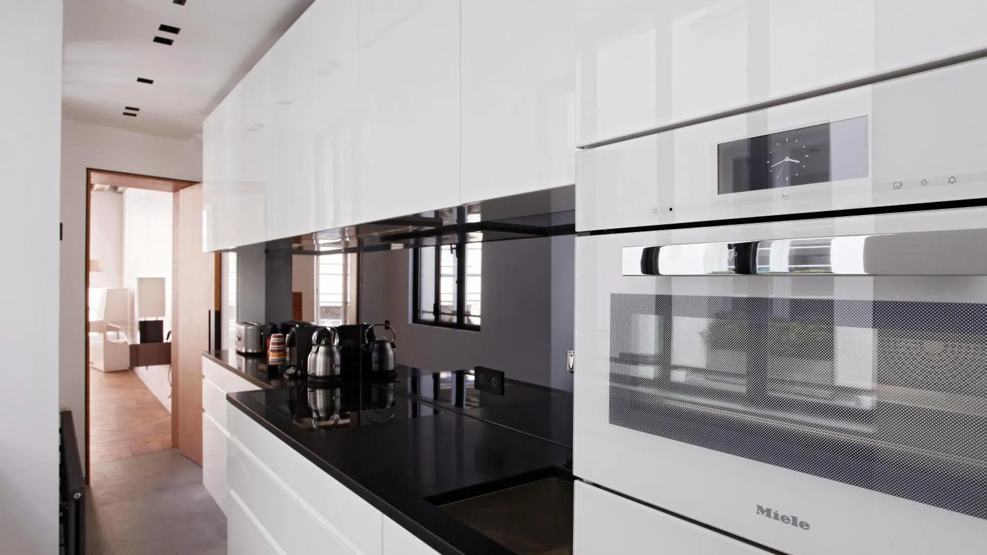 St-Germain/Louvre - Stylish Townhouse Of 1600 Apartment Paris