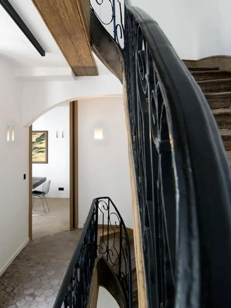 St-Germain/Louvre - Stylish Townhouse Of 1600 Daire Paris
