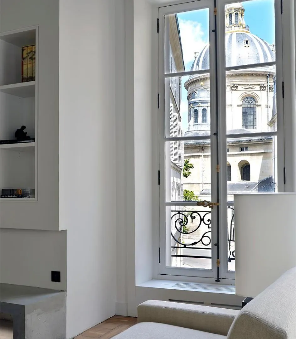 St-Germain/Louvre - Stylish Townhouse Of 1600 Daire Paris