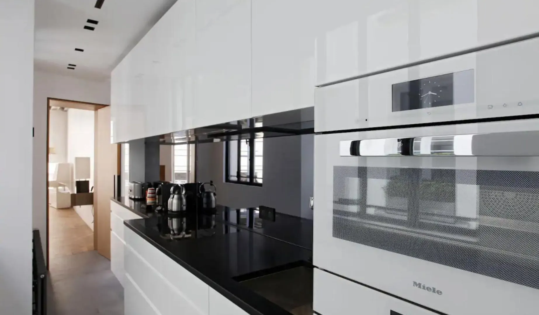 St-Germain/Louvre - Stylish Townhouse Of 1600 Apartment Paris
