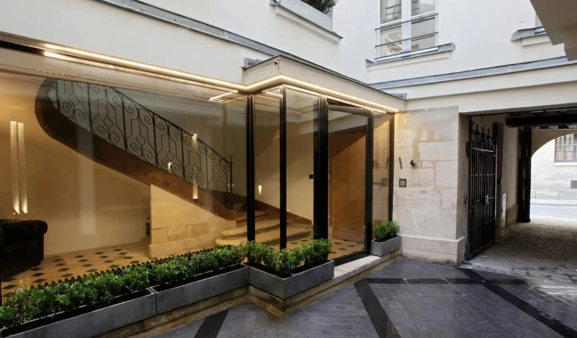 St-Germain/Louvre - Stylish Townhouse Of 1600 Apartment Paris