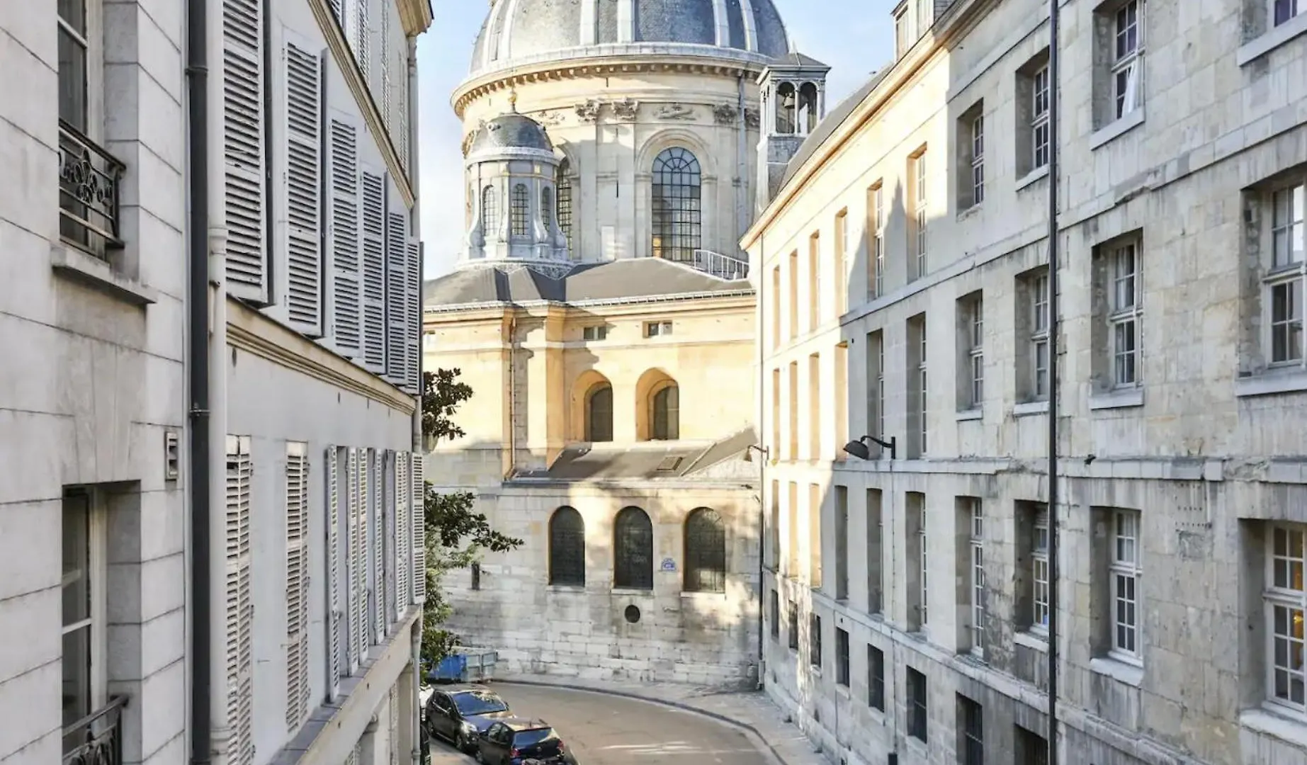 St-Germain/Louvre - Stylish Townhouse Of 1600 Apartment Paris 0*,  France