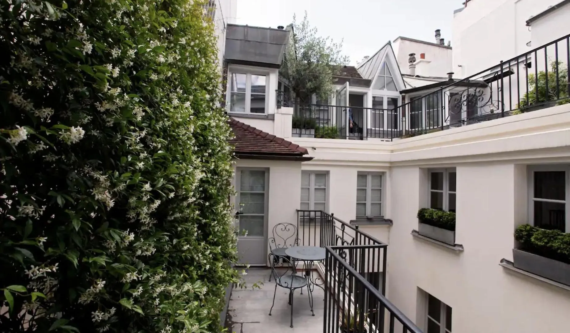 St-Germain/Louvre - Stylish Townhouse Of 1600 Apartment Paris