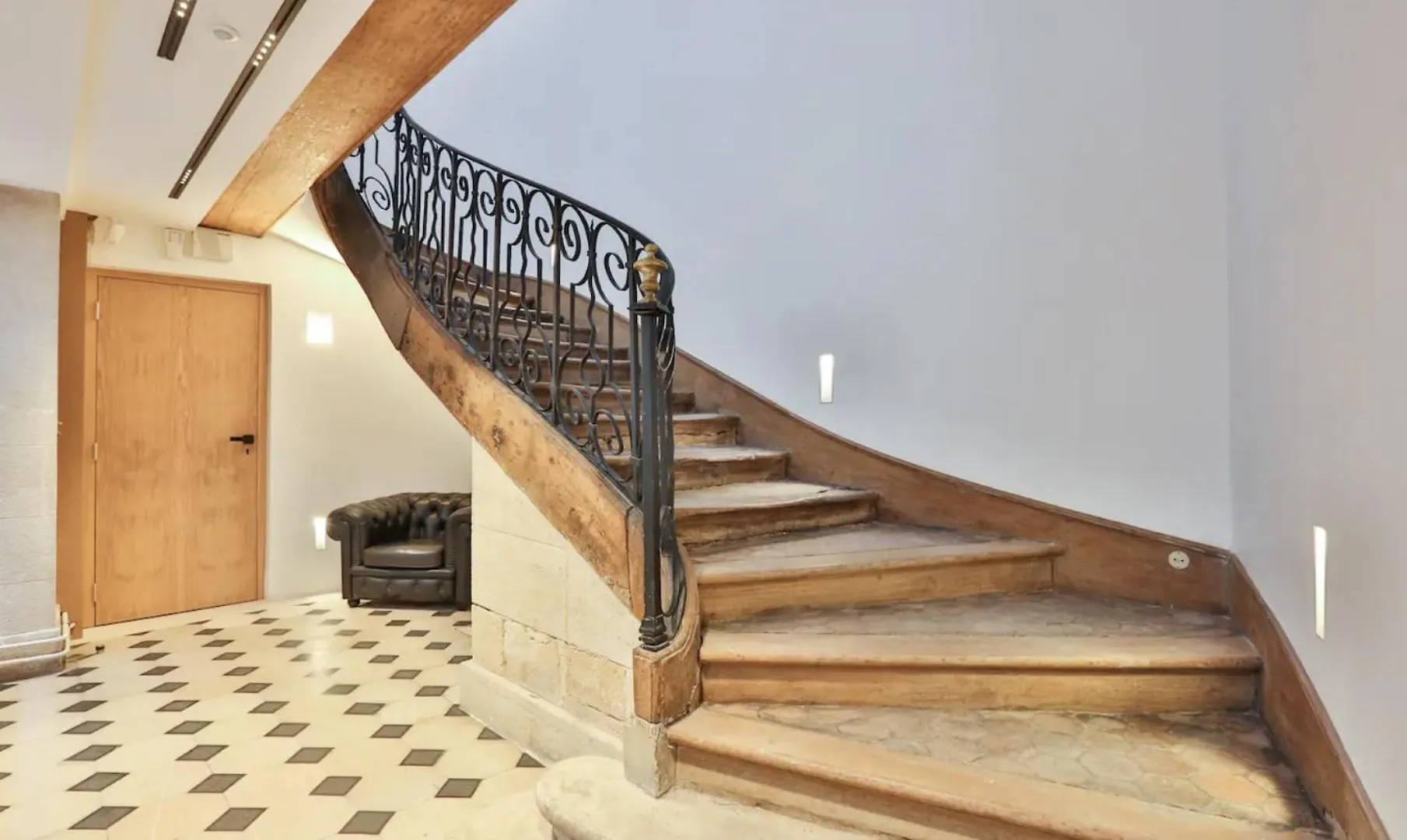 St-Germain/Louvre - Stylish Townhouse Of 1600 Daire Paris 0*,  Fransa