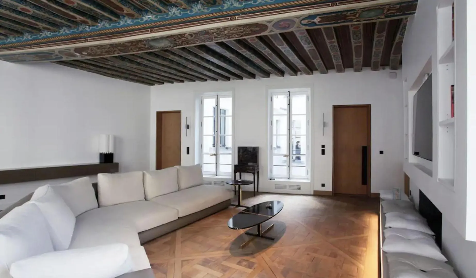St-Germain/Louvre - Stylish Townhouse Of 1600 location