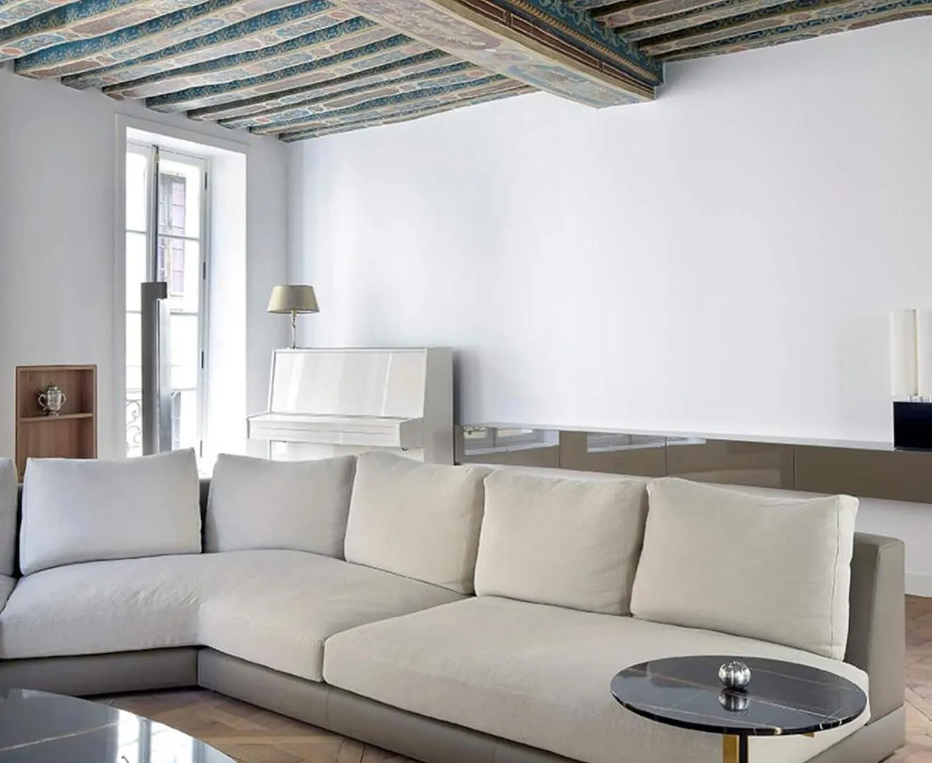 St-Germain/Louvre - Stylish Townhouse Of 1600 Daire Paris