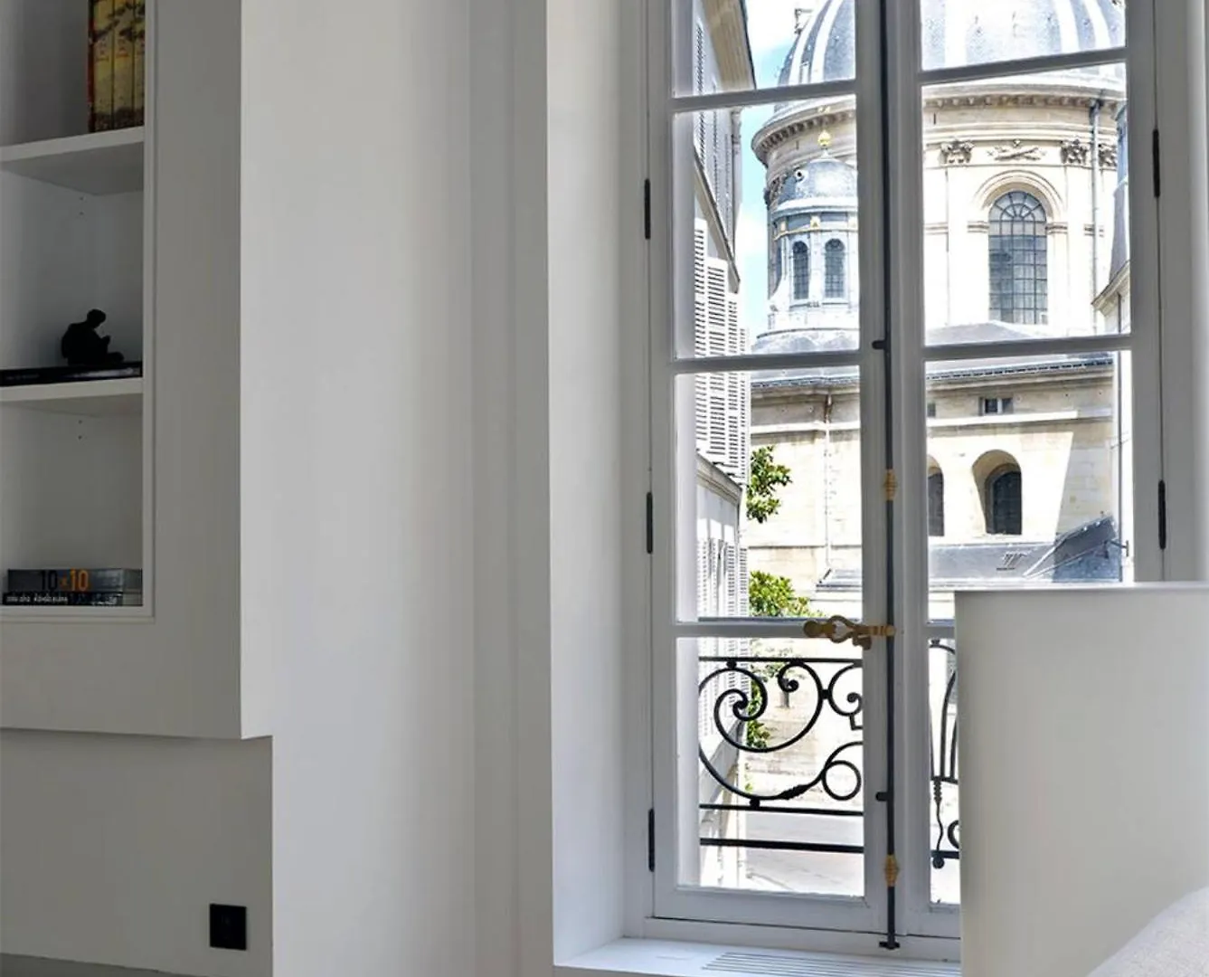 St-Germain/Louvre - Stylish Townhouse Of 1600 Daire Paris