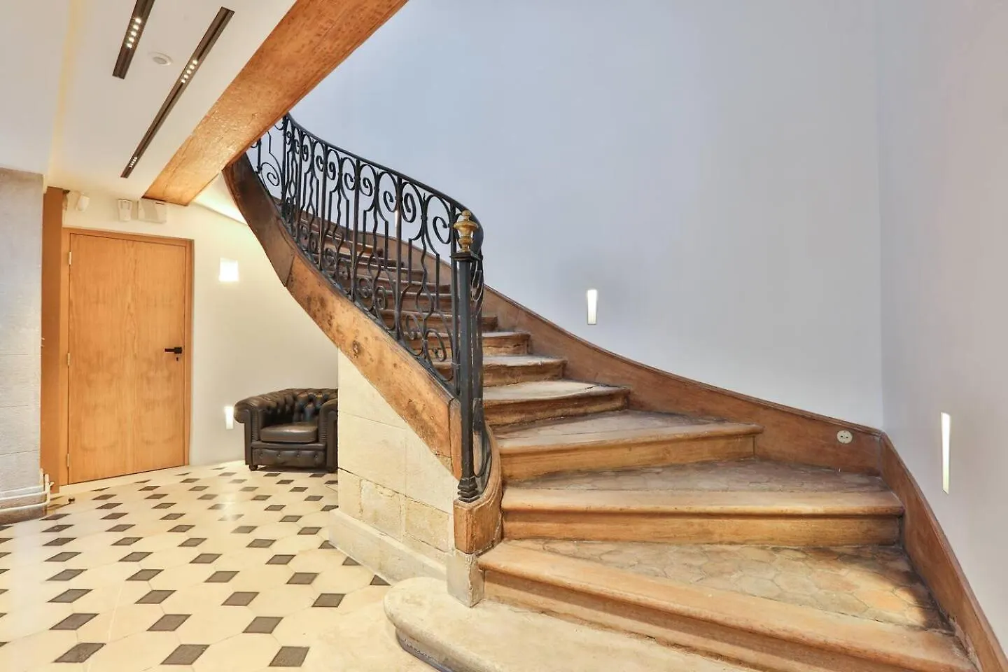 St-Germain/Louvre - Stylish Townhouse Of 1600 Apartment Paris