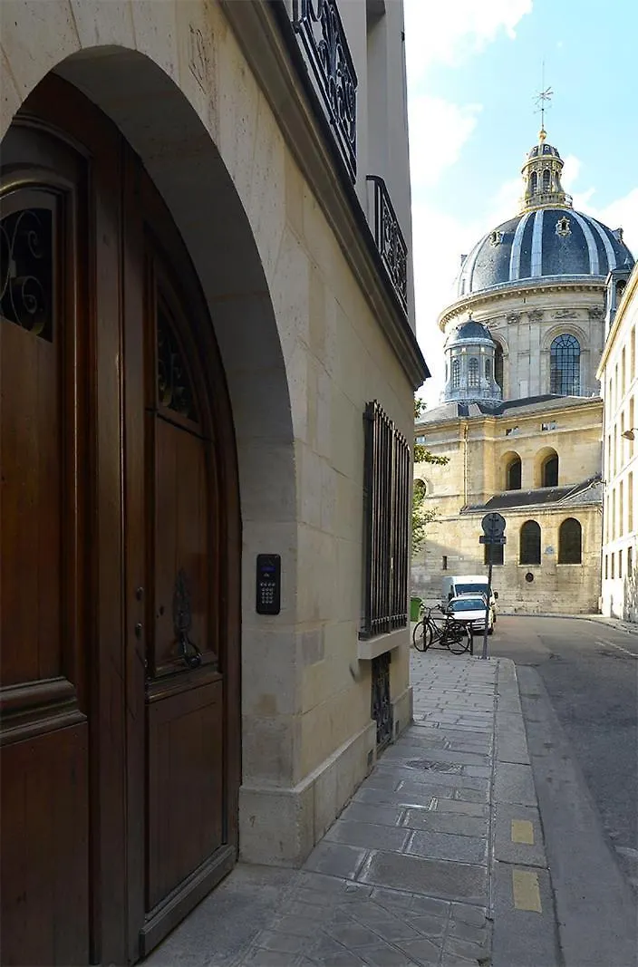 St-Germain/Louvre - Stylish Townhouse Of 1600 Apartment Paris 0*,